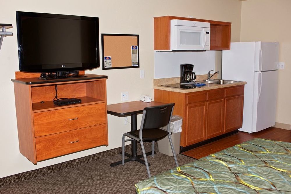 Baymont By Wyndham Dickinson Hotell Rum bild