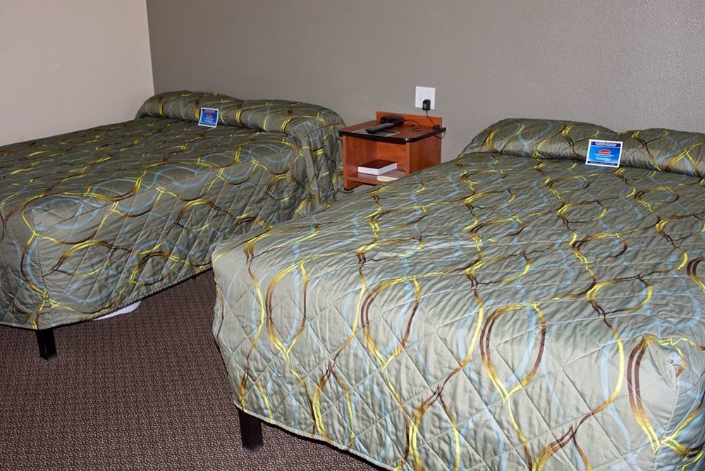 Baymont By Wyndham Dickinson Hotell Rum bild