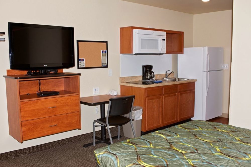 Baymont By Wyndham Dickinson Hotell Rum bild