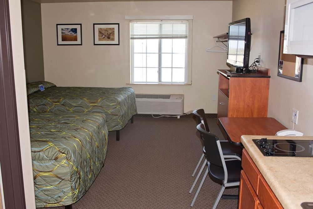 Baymont By Wyndham Dickinson Hotell Rum bild